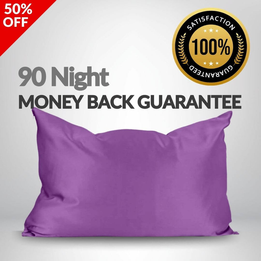 90 night money back guarantee