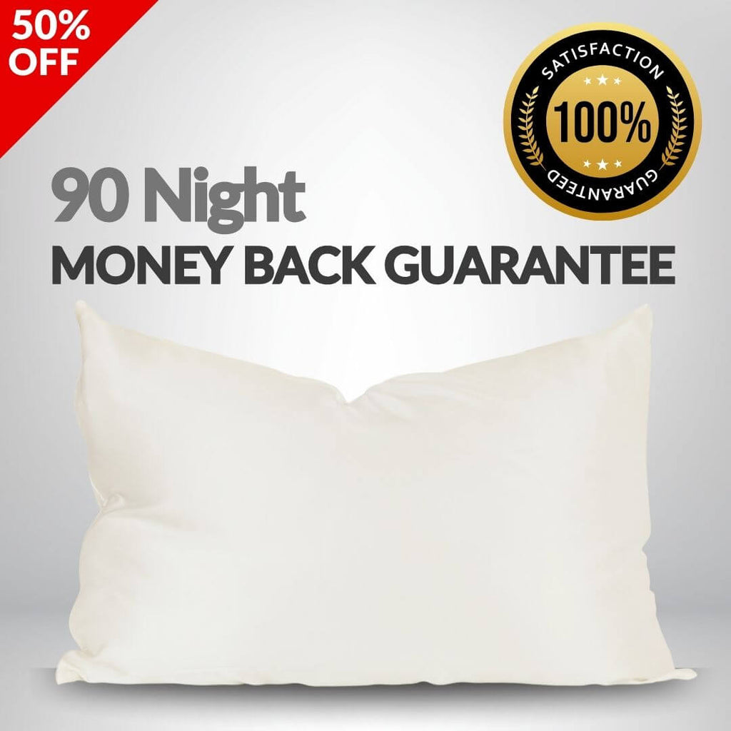 90 night money back guarantee