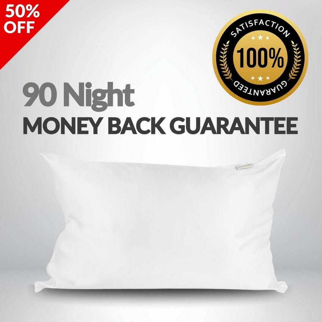 90 night money back guarantee