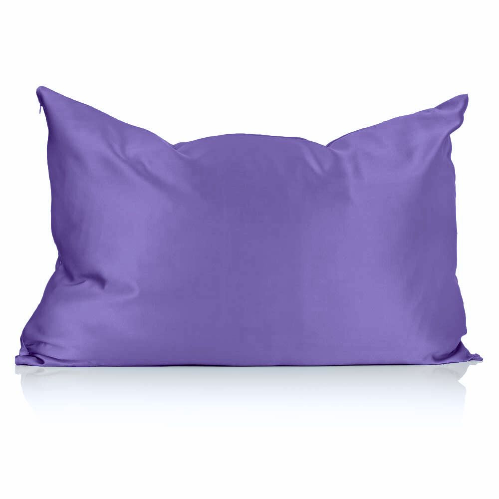 Bluebell dream silk pillowcase