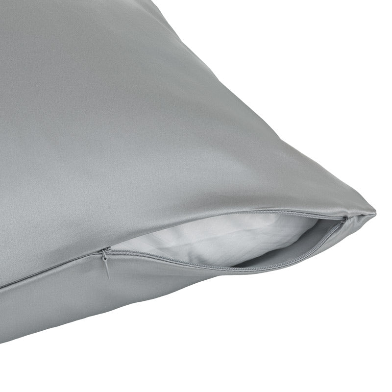 pillowcase zipper closing