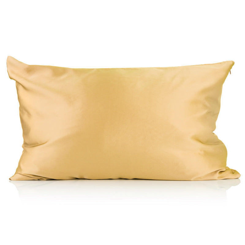 Sunflower Silk Pillowcase