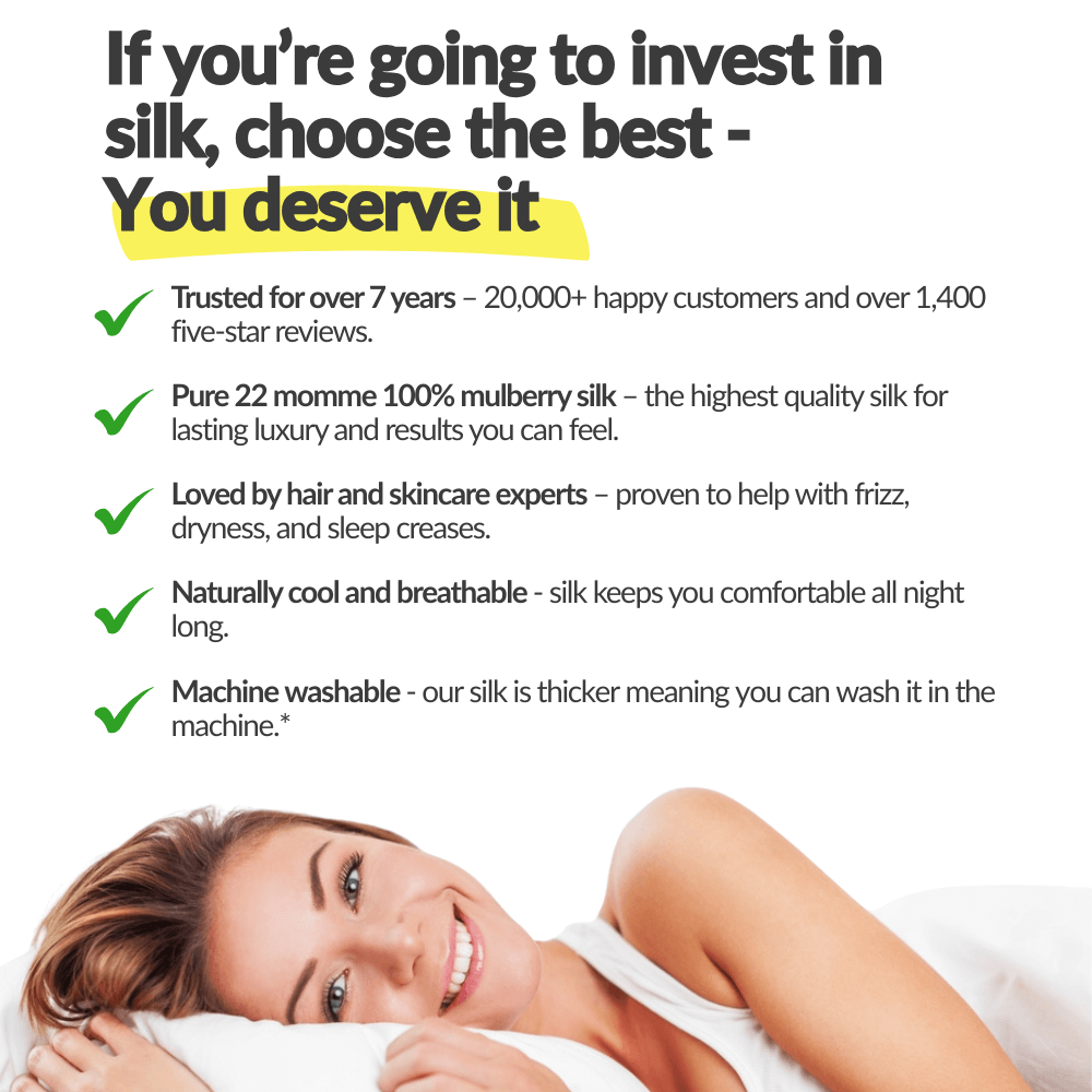 buy the best silk