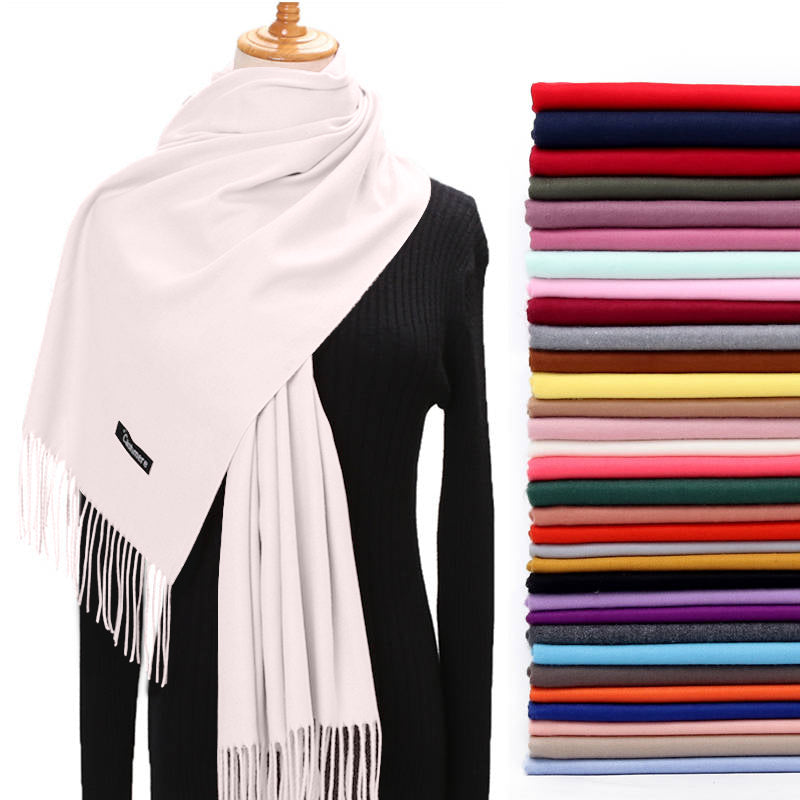 cream cashmere blend