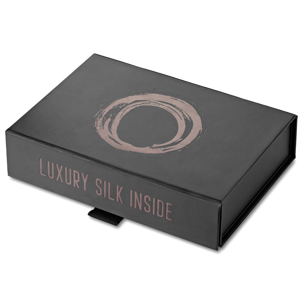 gift box for a silk pillowcase