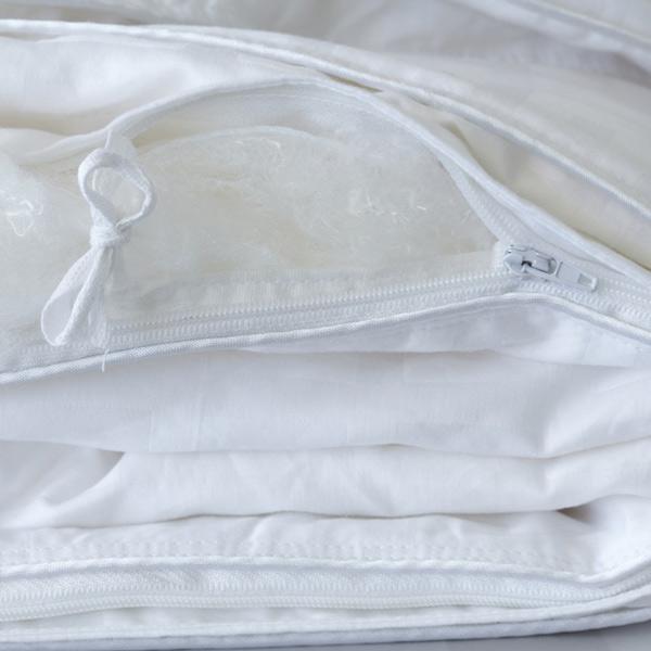 Silk Filled Duvets - Calidad Home