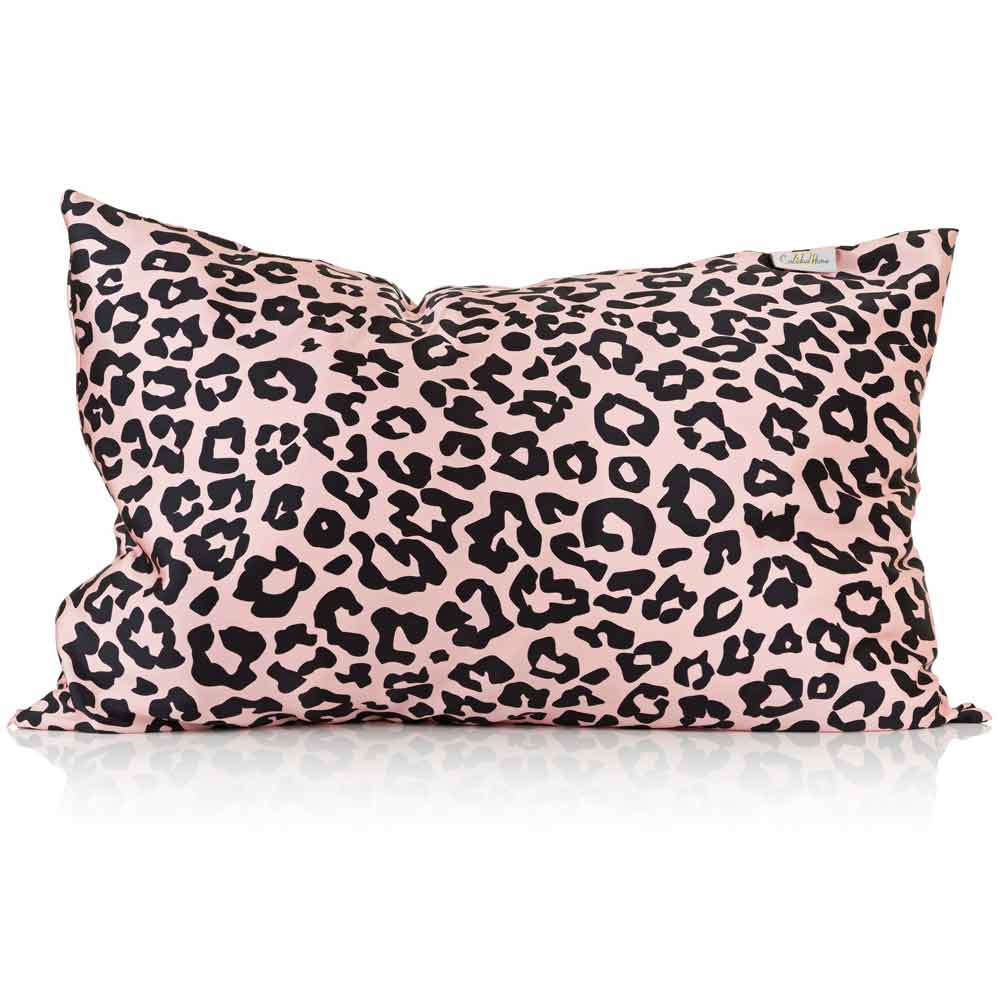 leopard print pillowcase